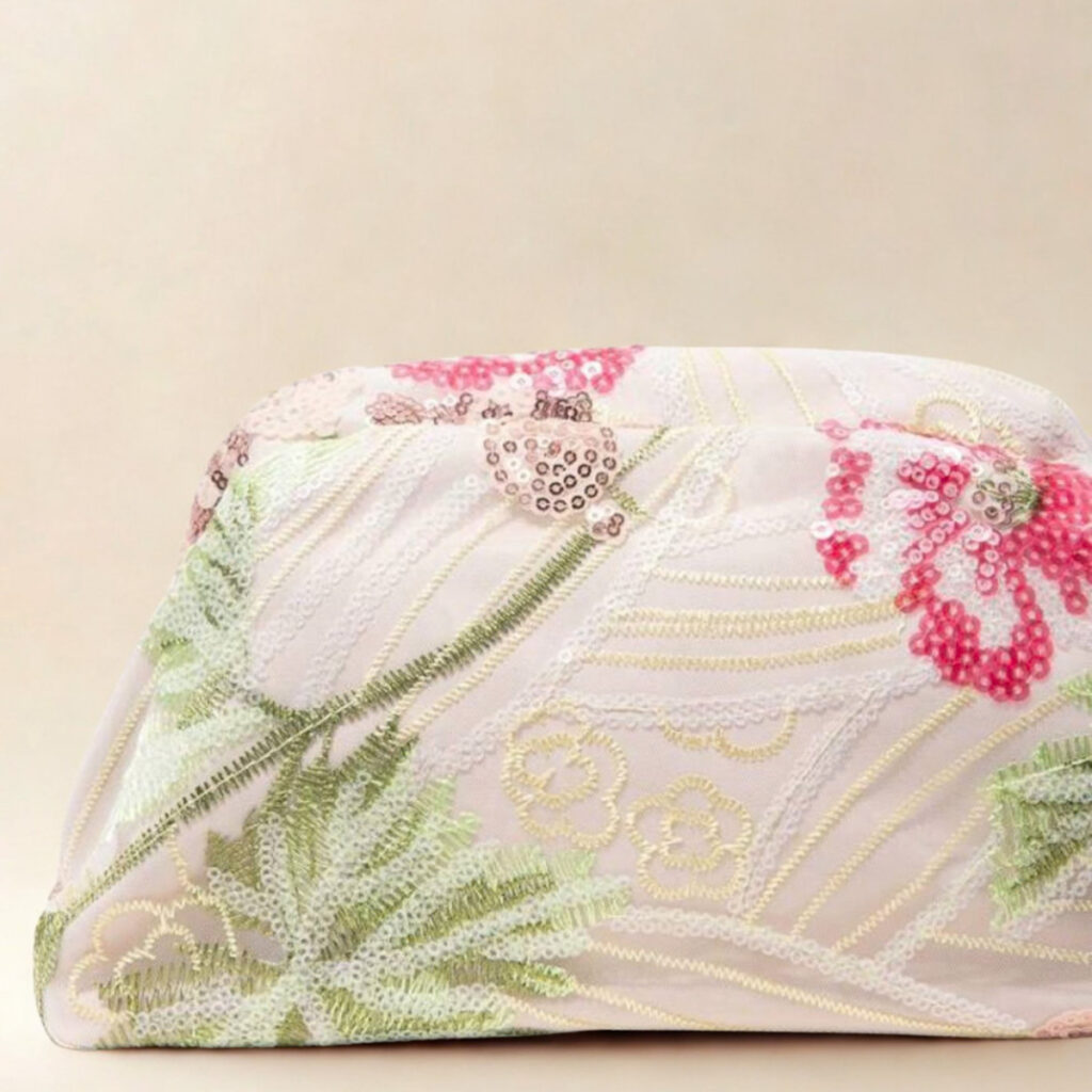 Saartjie se Kliets-Knippie (Clutch)