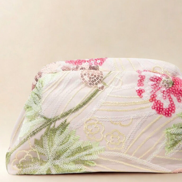 Saartjie se Kliets-Knippie (Clutch)