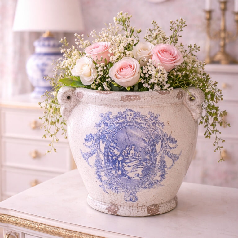Vet Pot met handvatsels 24X26CM