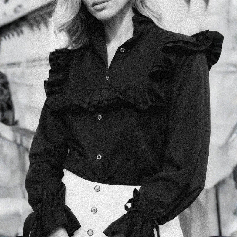 Reisiger in Swart - Image 4